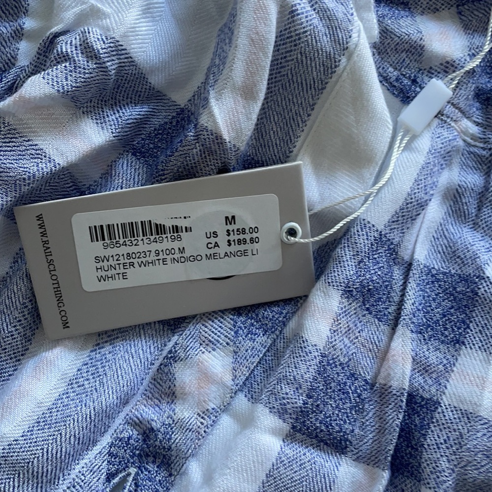 Rails button down - Picture 2 of 5